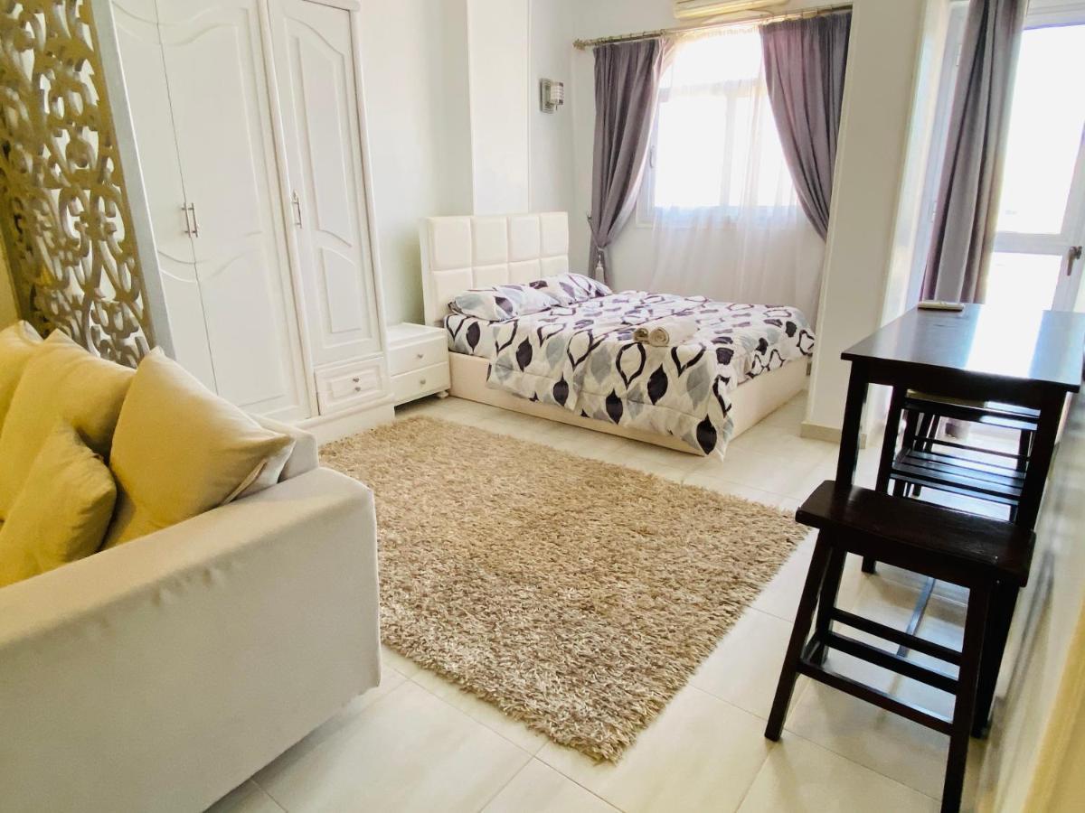הורגהדה Marilyn Studio With Sea View Wi Fi מראה חיצוני תמונה