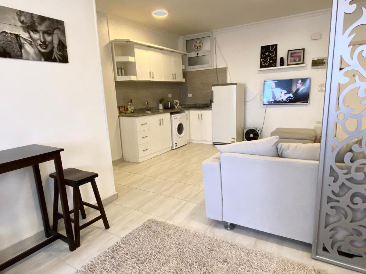 הורגהדה Marilyn Studio With Sea View Wi Fi מראה חיצוני תמונה