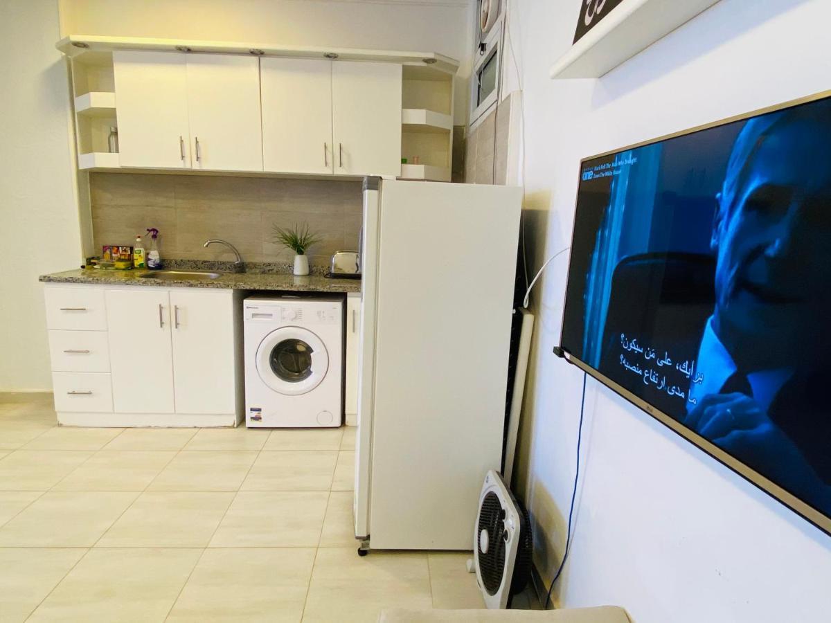 הורגהדה Marilyn Studio With Sea View Wi Fi מראה חיצוני תמונה