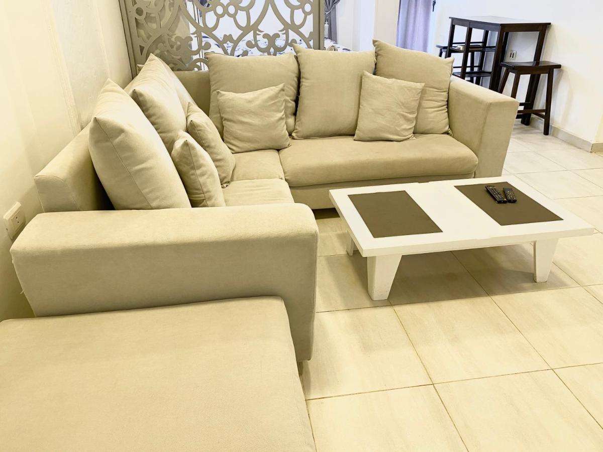 הורגהדה Marilyn Studio With Sea View Wi Fi מראה חיצוני תמונה