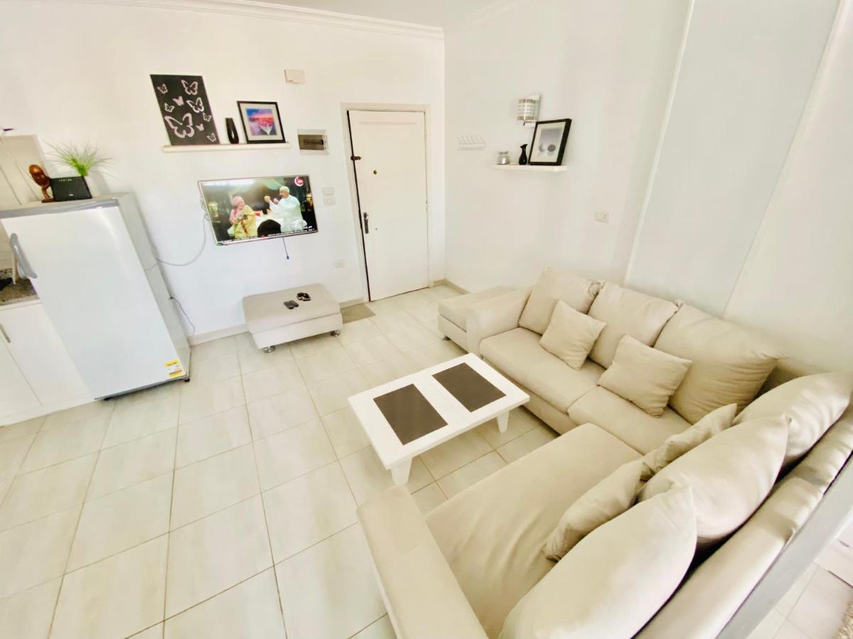 הורגהדה Marilyn Studio With Sea View Wi Fi מראה חיצוני תמונה