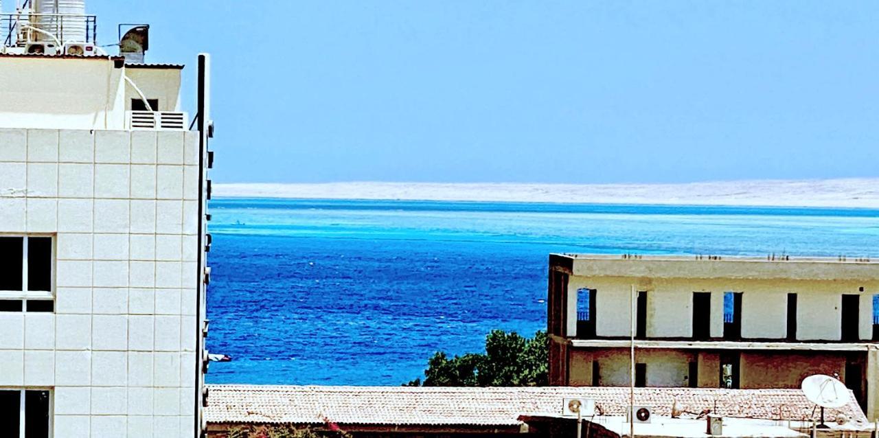 הורגהדה Marilyn Studio With Sea View Wi Fi מראה חיצוני תמונה