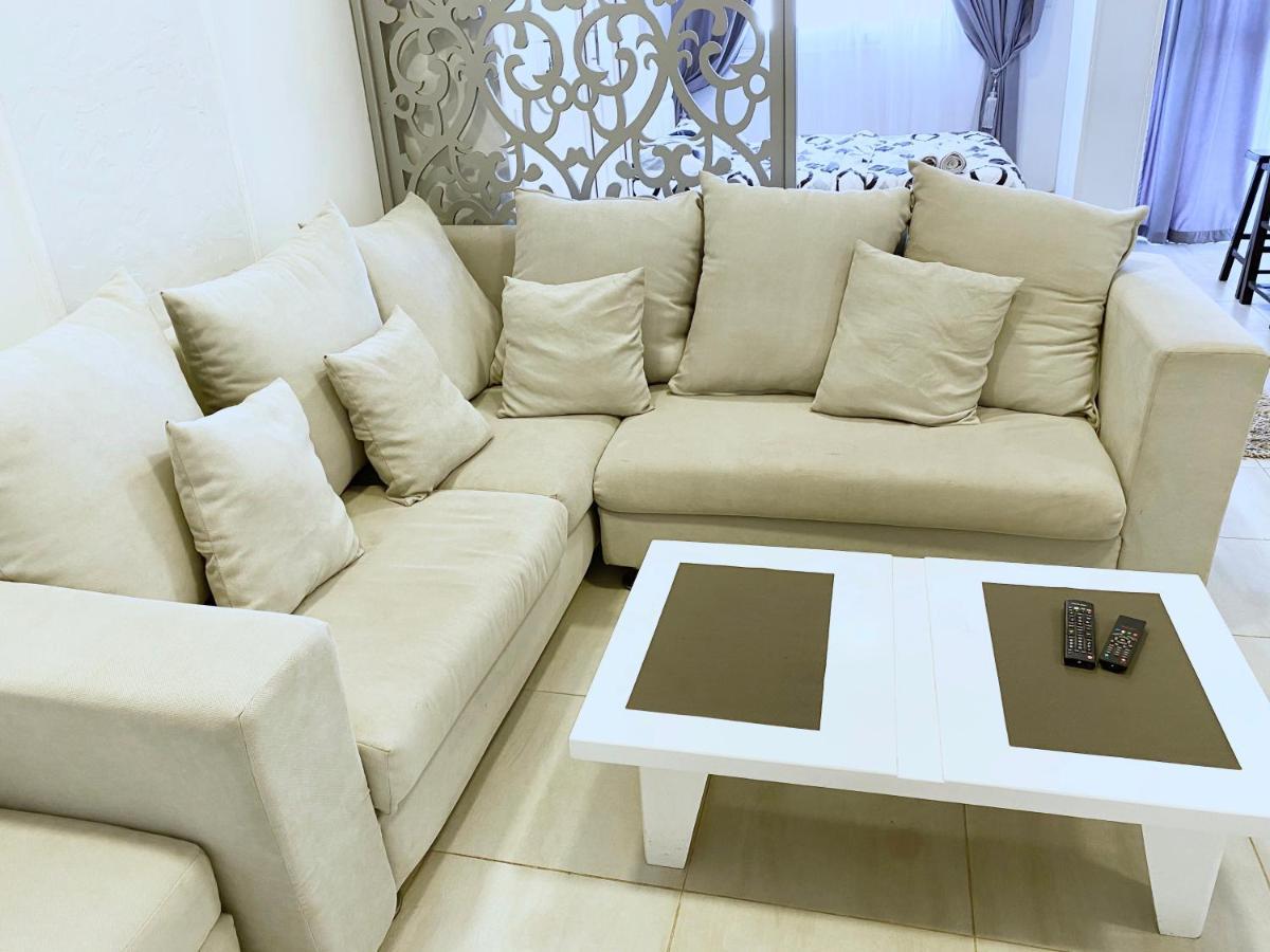 הורגהדה Marilyn Studio With Sea View Wi Fi מראה חיצוני תמונה