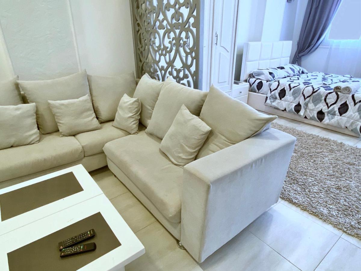 הורגהדה Marilyn Studio With Sea View Wi Fi מראה חיצוני תמונה