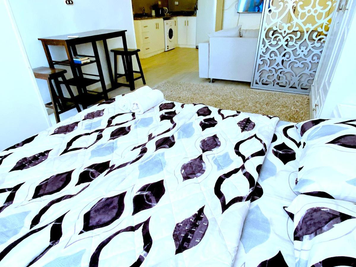 הורגהדה Marilyn Studio With Sea View Wi Fi מראה חיצוני תמונה