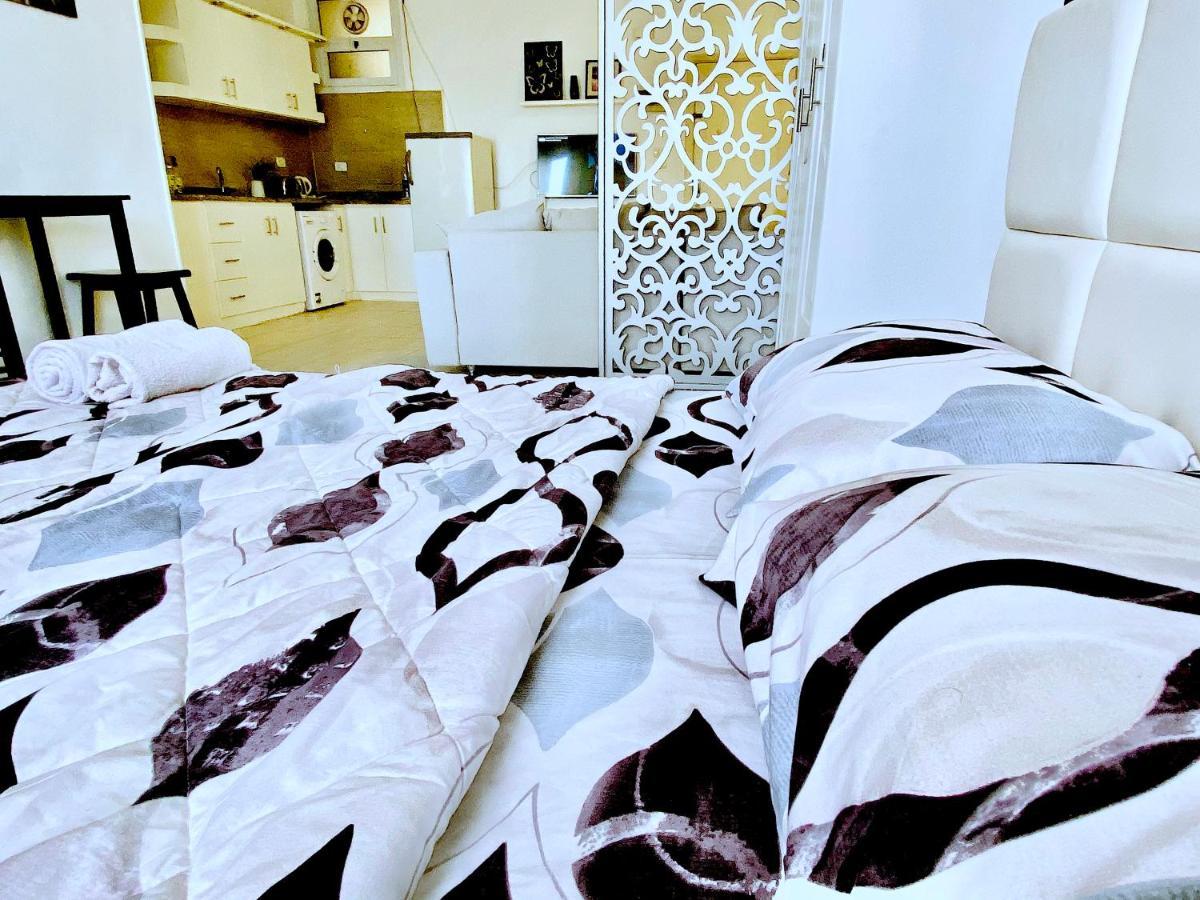 הורגהדה Marilyn Studio With Sea View Wi Fi מראה חיצוני תמונה