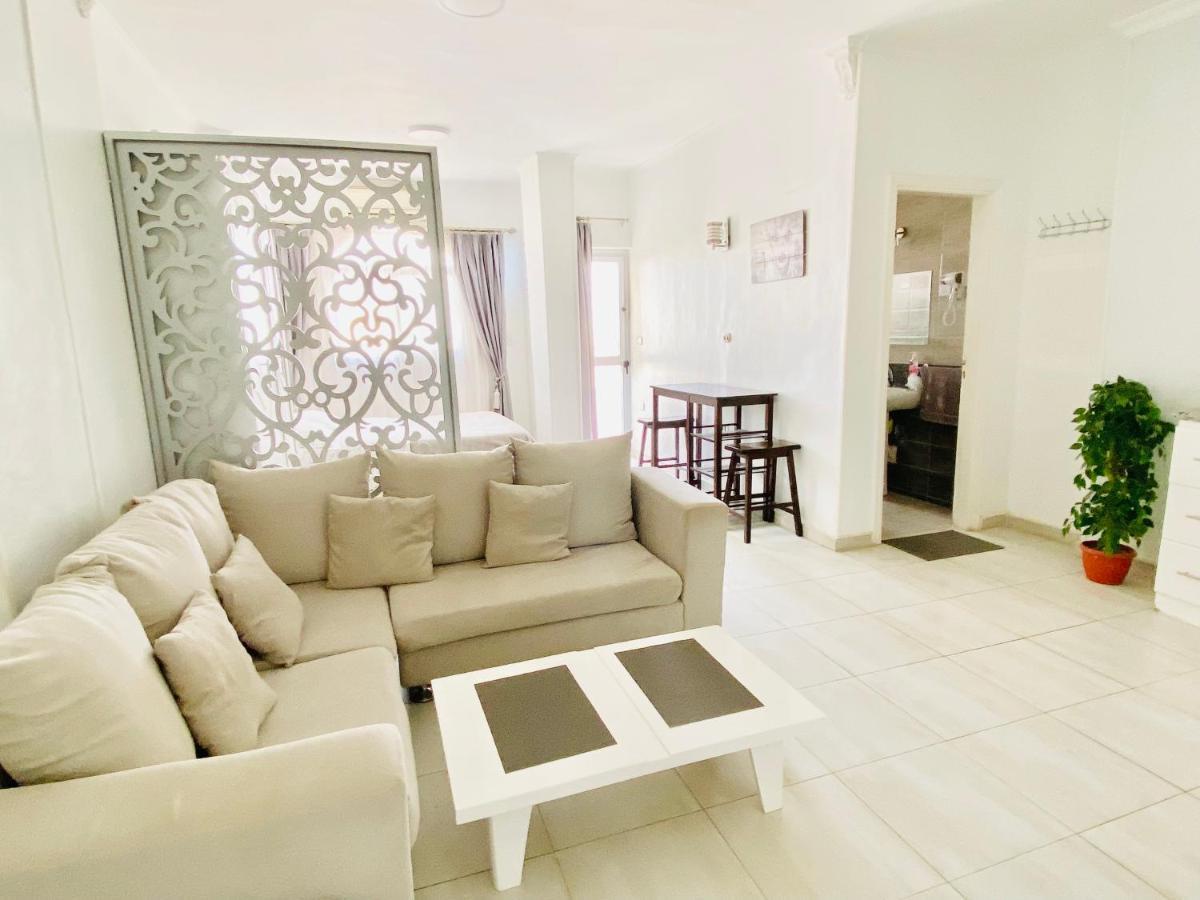 הורגהדה Marilyn Studio With Sea View Wi Fi מראה חיצוני תמונה