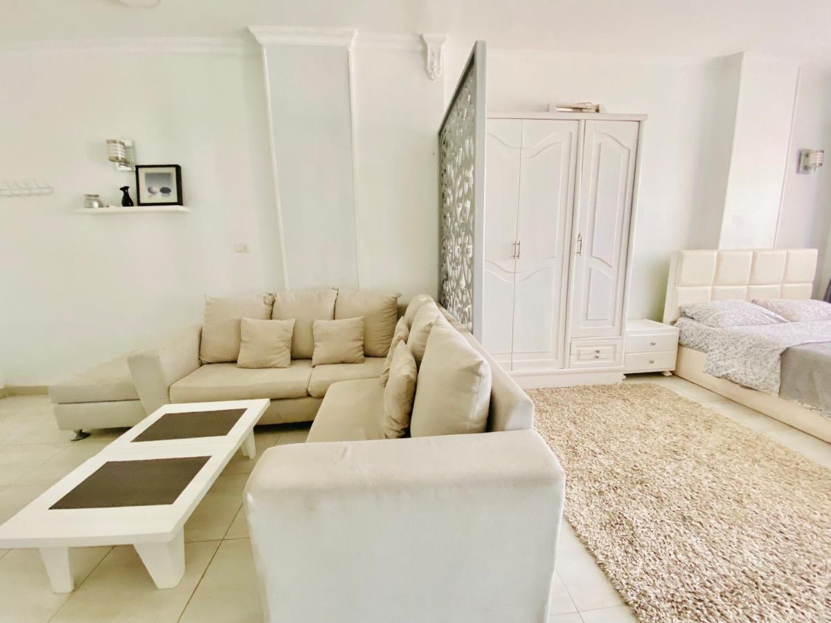 הורגהדה Marilyn Studio With Sea View Wi Fi מראה חיצוני תמונה