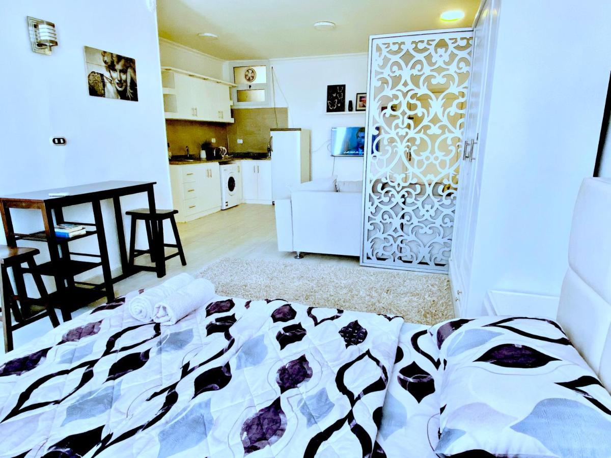 הורגהדה Marilyn Studio With Sea View Wi Fi מראה חיצוני תמונה