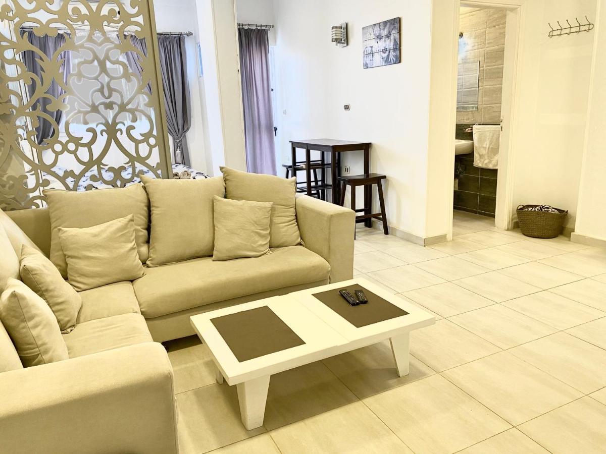 הורגהדה Marilyn Studio With Sea View Wi Fi מראה חיצוני תמונה