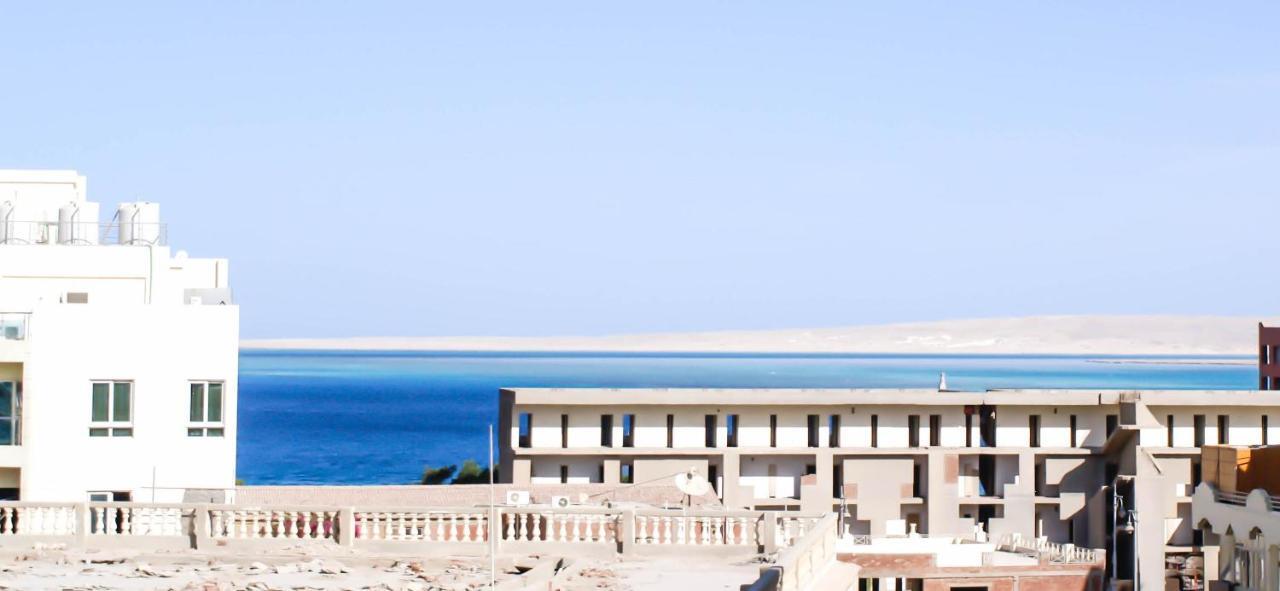 הורגהדה Marilyn Studio With Sea View Wi Fi מראה חיצוני תמונה