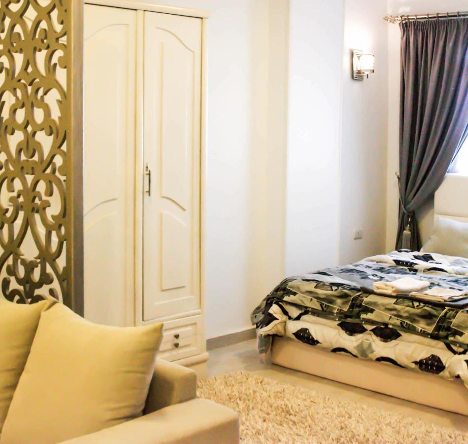 הורגהדה Marilyn Studio With Sea View Wi Fi מראה חיצוני תמונה