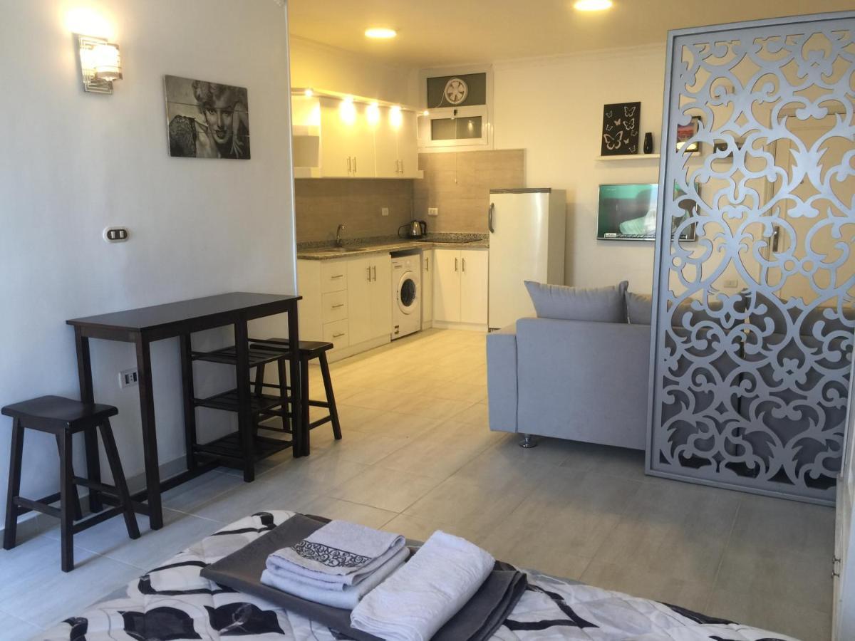 הורגהדה Marilyn Studio With Sea View Wi Fi מראה חיצוני תמונה