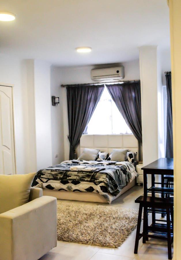 הורגהדה Marilyn Studio With Sea View Wi Fi מראה חיצוני תמונה