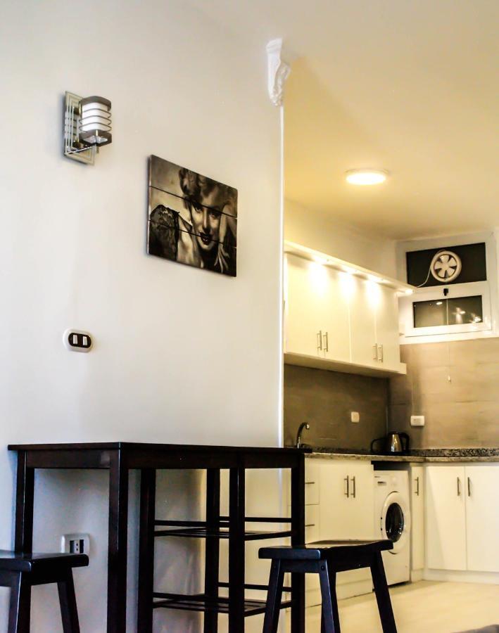 הורגהדה Marilyn Studio With Sea View Wi Fi מראה חיצוני תמונה