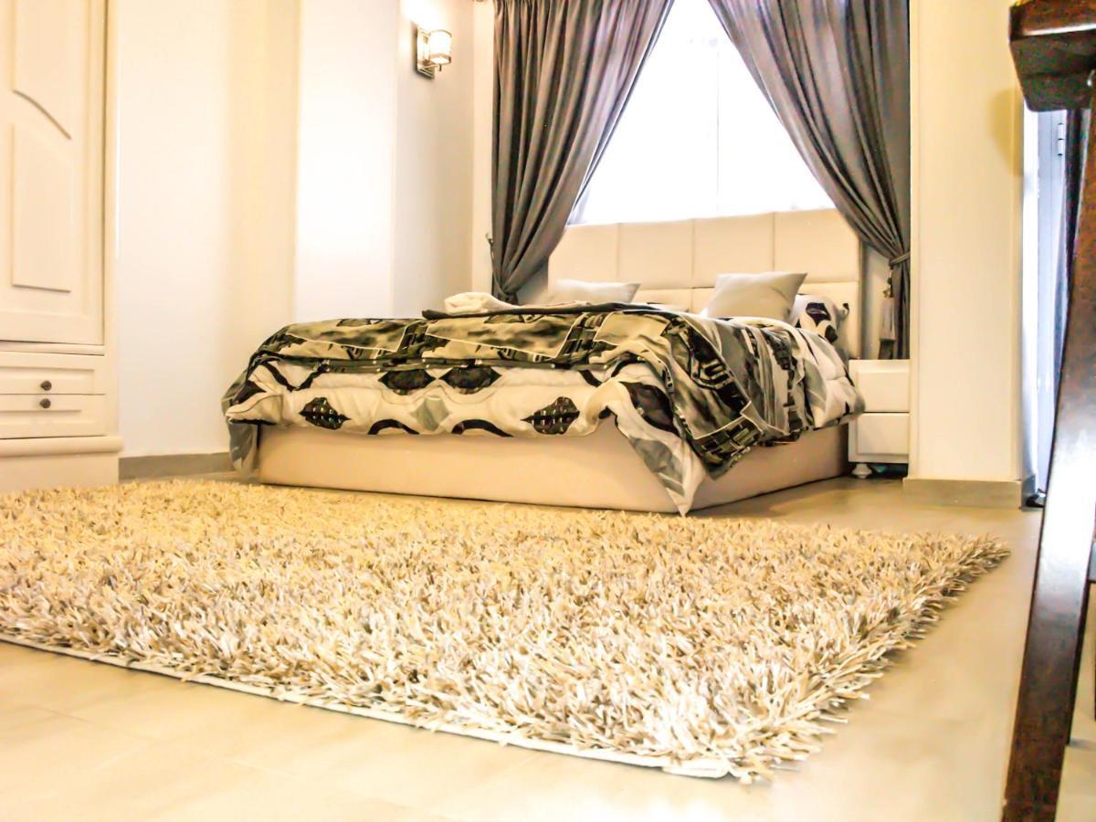 הורגהדה Marilyn Studio With Sea View Wi Fi מראה חיצוני תמונה