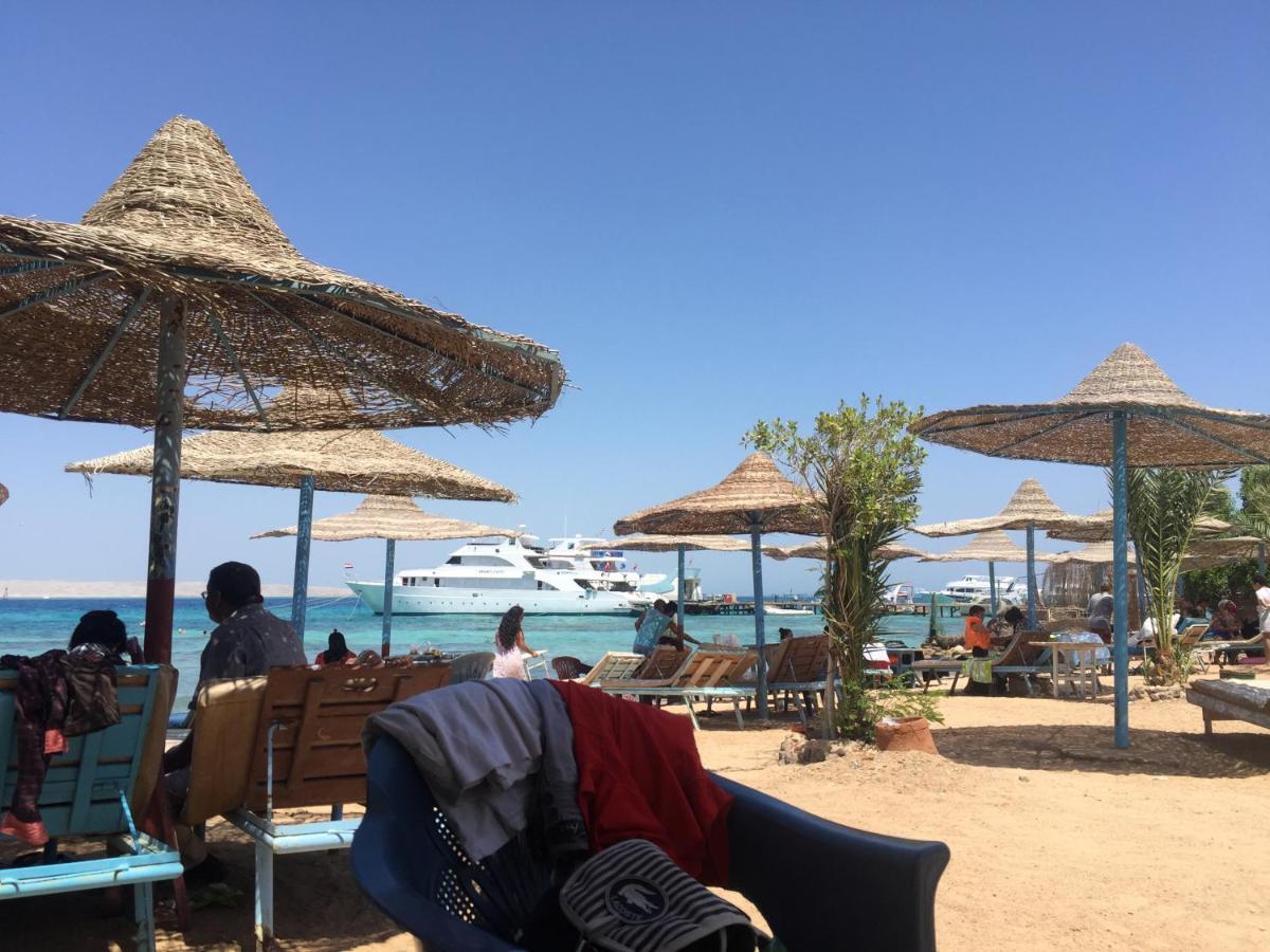 הורגהדה Marilyn Studio With Sea View Wi Fi מראה חיצוני תמונה