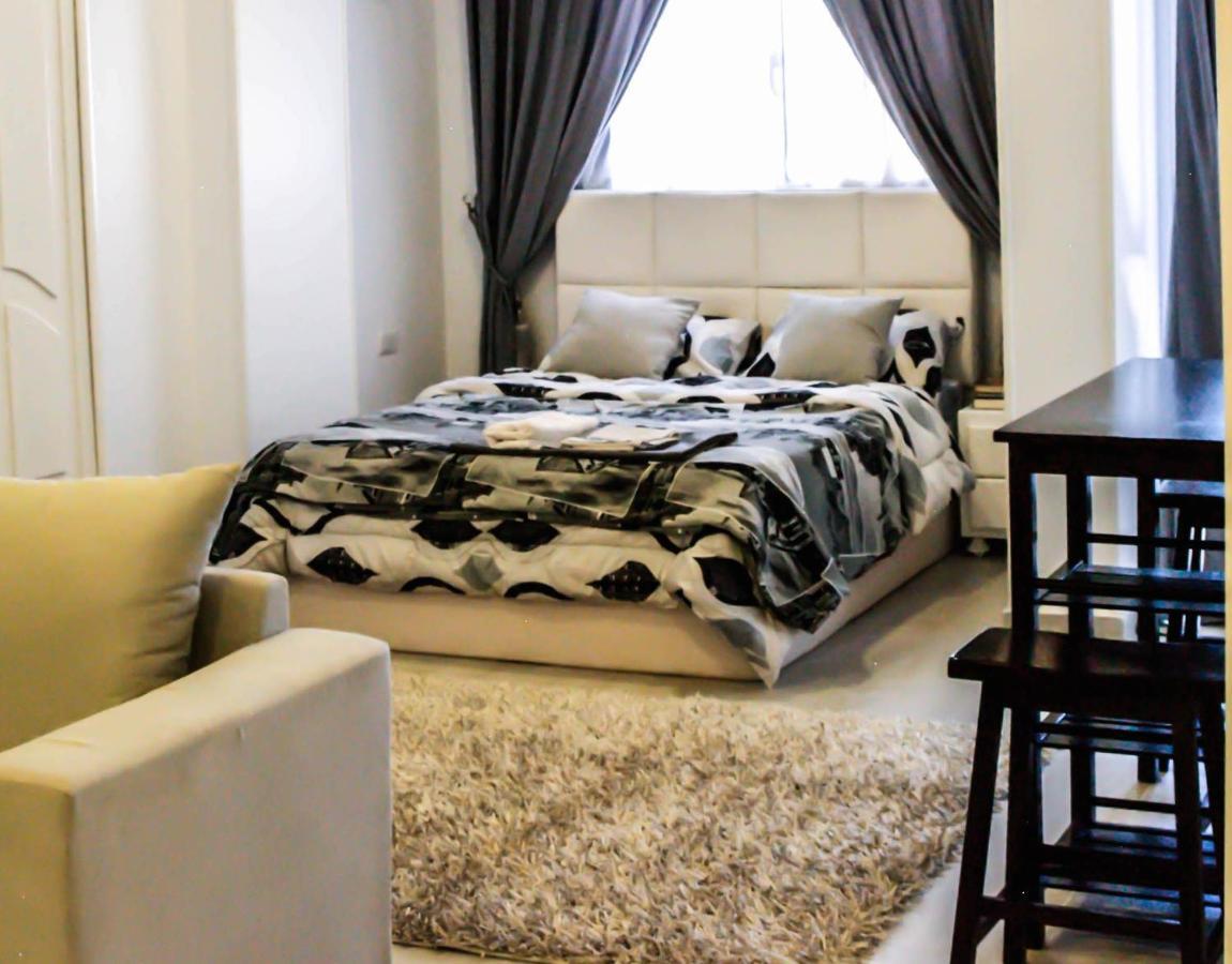 הורגהדה Marilyn Studio With Sea View Wi Fi מראה חיצוני תמונה